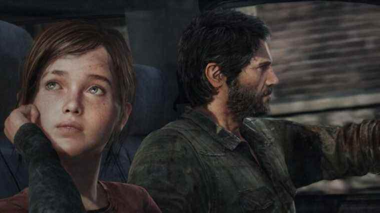 Voici votre premier regard sur Joel et Ellie dans la série The Last of Us