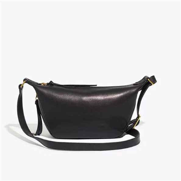 Mini sac à bandoulière en cuir Madewell