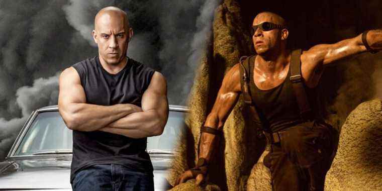 Vin Diesel laisse tomber un autre indice sur un quatrième film de Riddick
