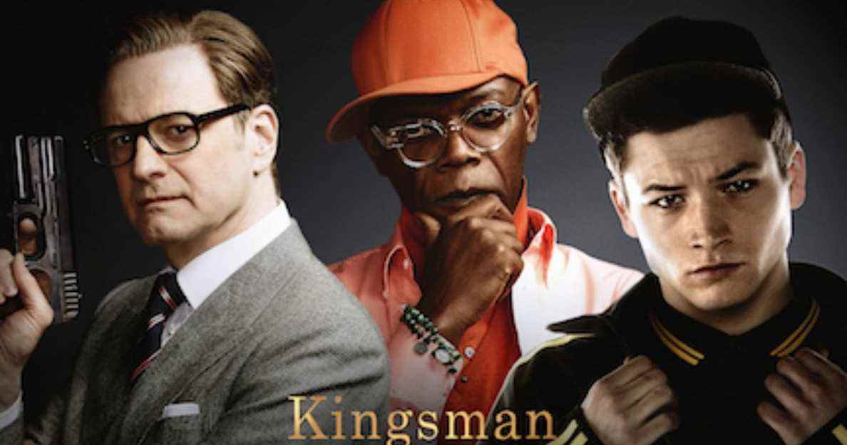 Kingsman 3 commencera le tournage en 2022
