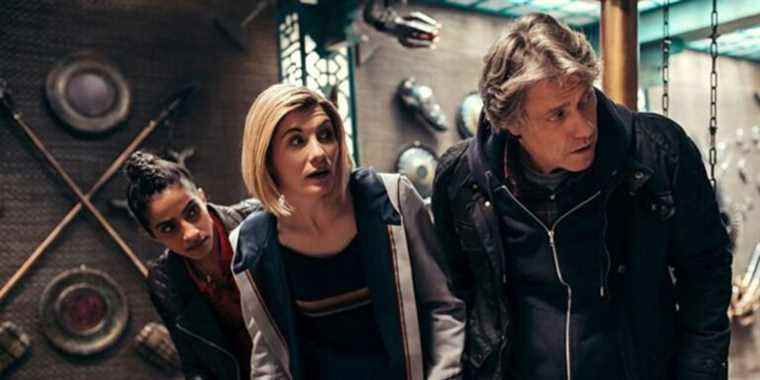 Doctor Who: chaque épisode de flux, classé
