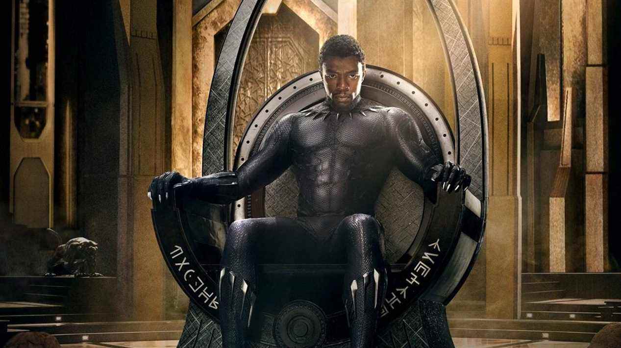 Le frère de Chadwick Boseman pense que T'Challa devrait être refondu
