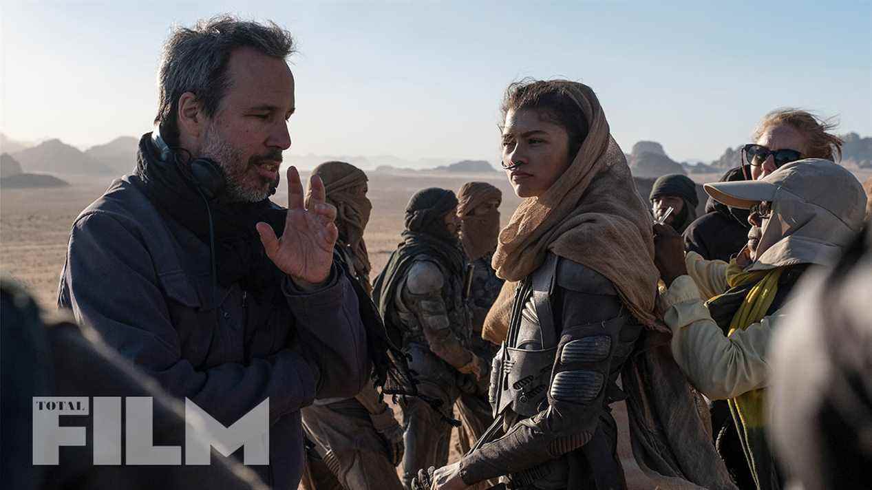 Dune image exclusive du magazine Total Film