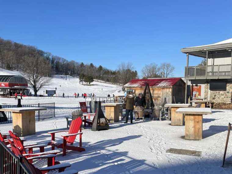 Sous un nouveau propriétaire, le Horseshoe Resort s’agrandit et s’améliore