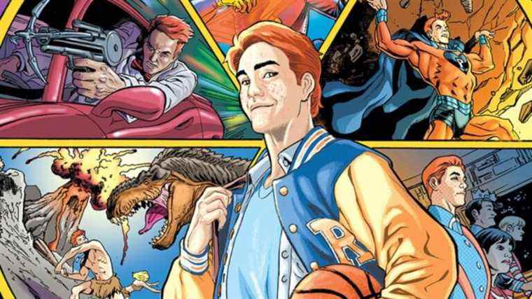 Archie devient un super-héros et Buffy fête ses 25 ans pour le Free Comic Book Day 2022