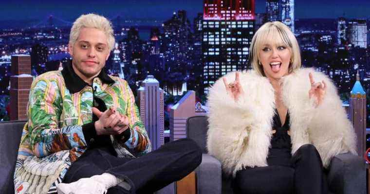 Qui a laissé Pete Davidson et Miley Cyrus se faire tatouer ?
