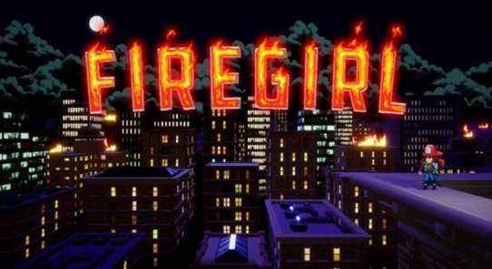 Firegirl : Revue de sauvetage par Hack 'n Splash