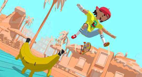 OlliOlli World confirmé pour février