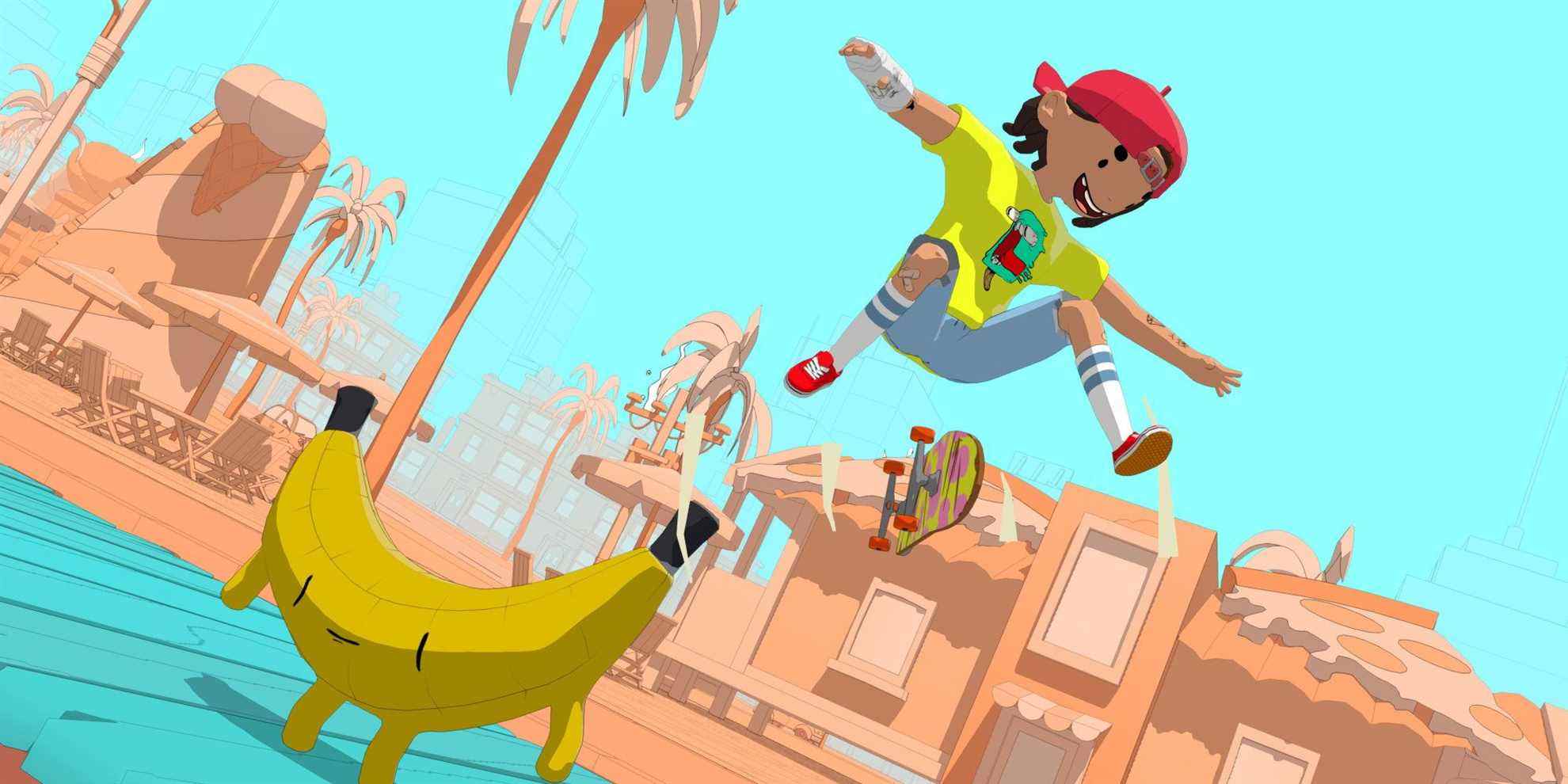 OlliOlli World confirmé pour février
