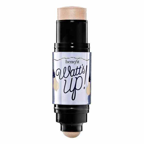 BÉNÉFICIAIRE DE LA COSMÉTIQUE Watt's Up!  Surligneur crème-poudre