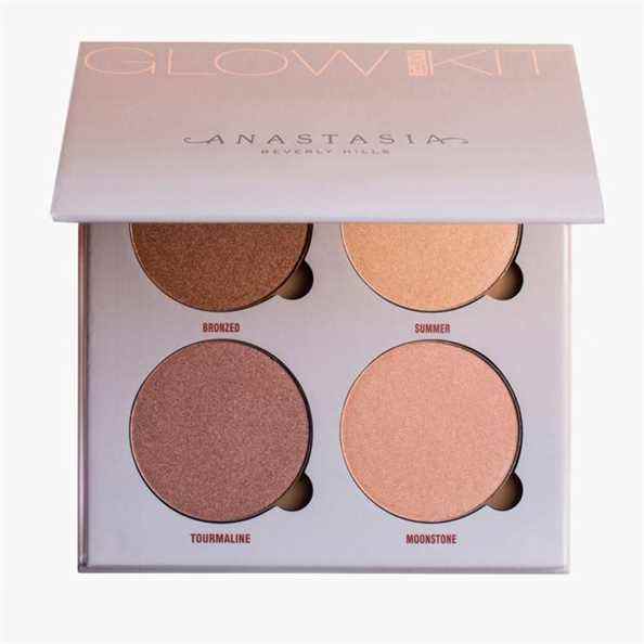 Trousse d'éclat au soleil Anastasia Beverly Hills