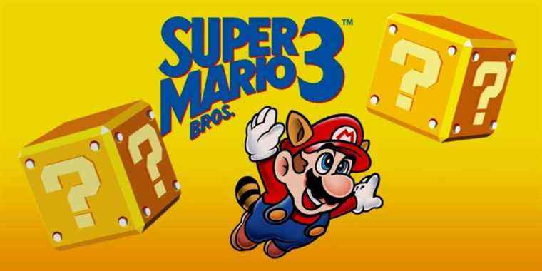 Les plus grands secrets de Super Mario Bros. 3
