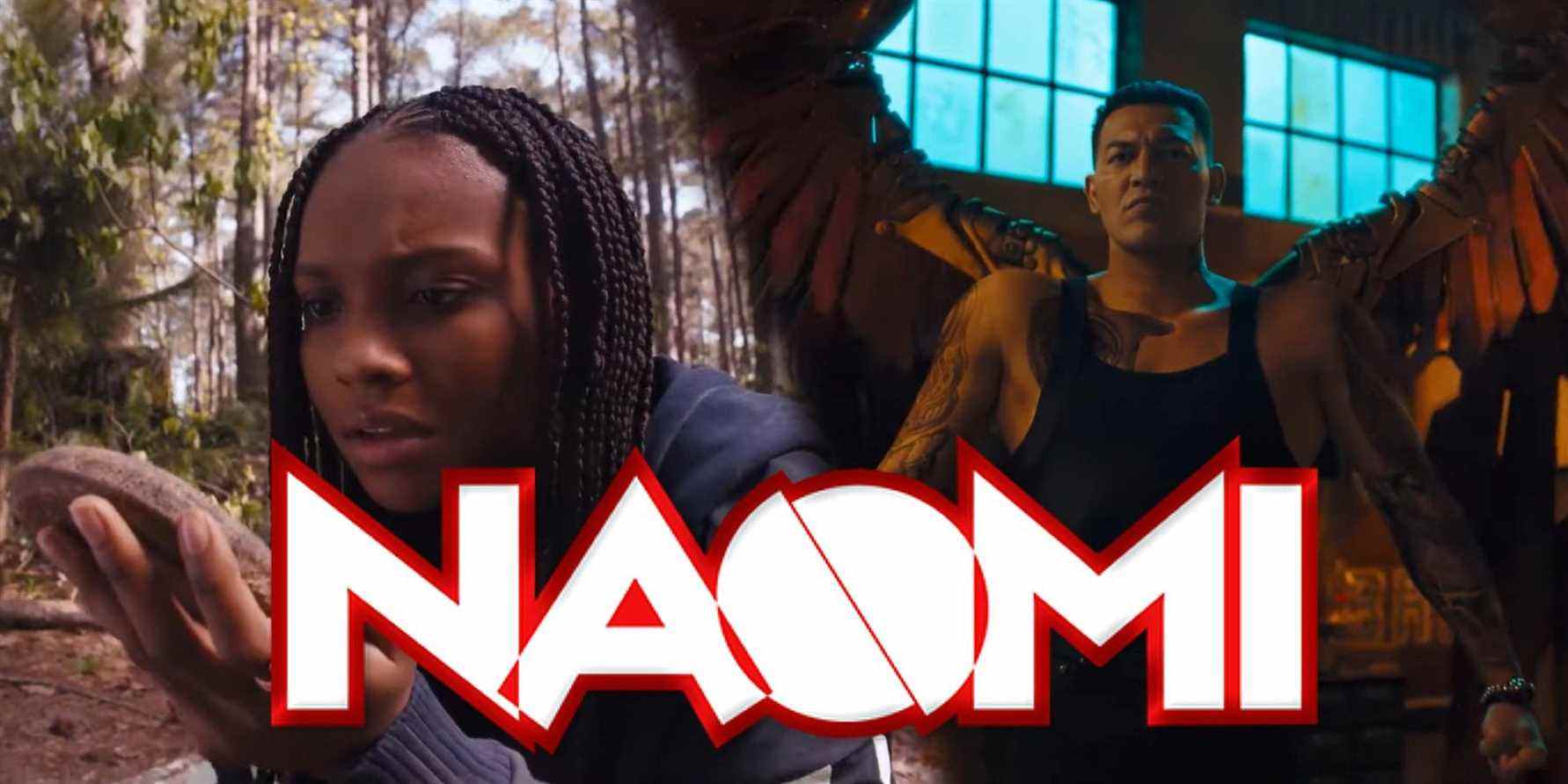 La nouvelle bande-annonce de Naomi offre un aperçu du nouveau héros DC de la CW
