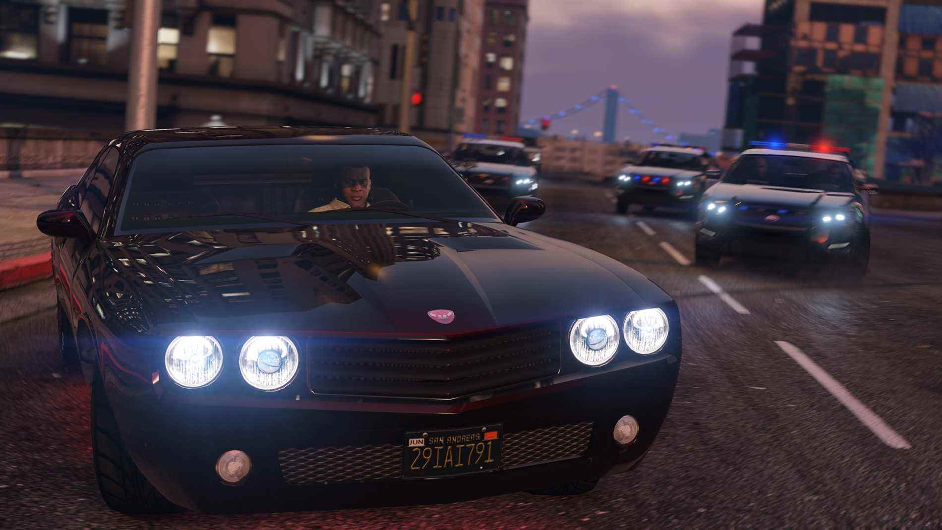 Les meilleurs jeux criminels comme GTA sur PC
