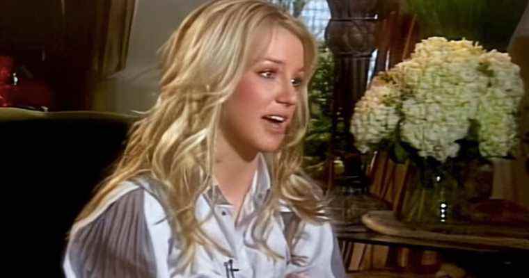 Britney Spears a un message pour Diane Sawyer
