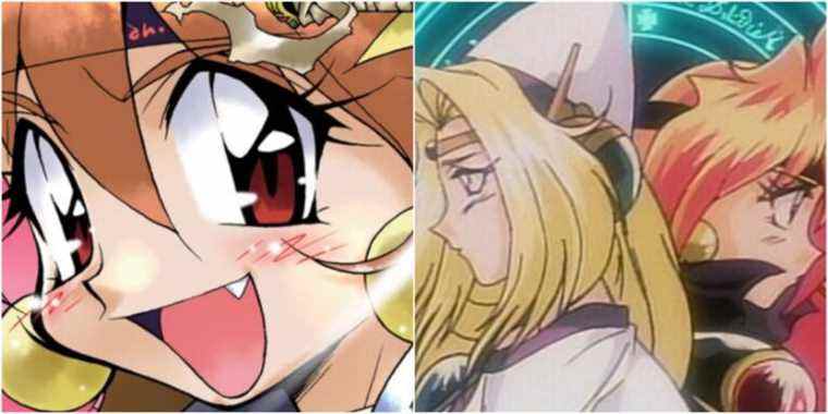 10 choses sympas que vous ne saviez pas sur l'anime Slayers
