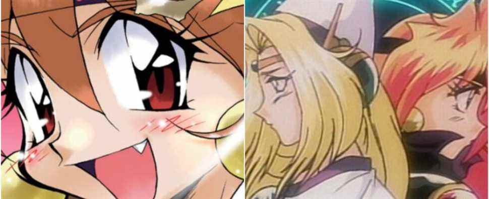 10 choses sympas que vous ne saviez pas sur l'anime Slayers