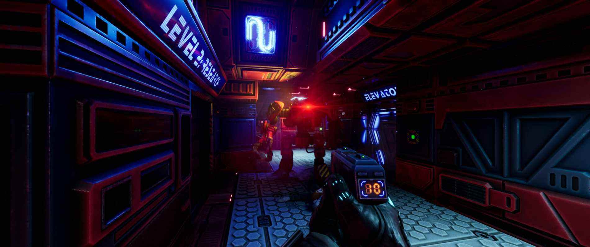 new screenshots System Shock remake release date 2022 PC consoles preorder Koch Media Prime Matter publishing CEO Stephen Kick