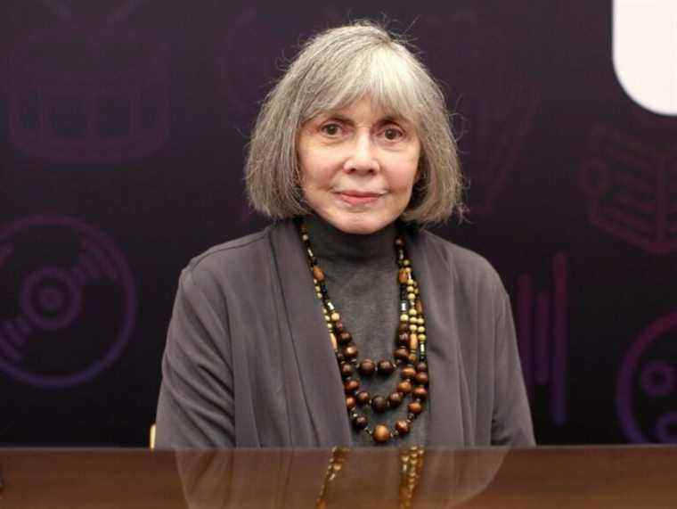 Anne Rice, scénariste de « Interview with the Vampire », décède à 80 ans