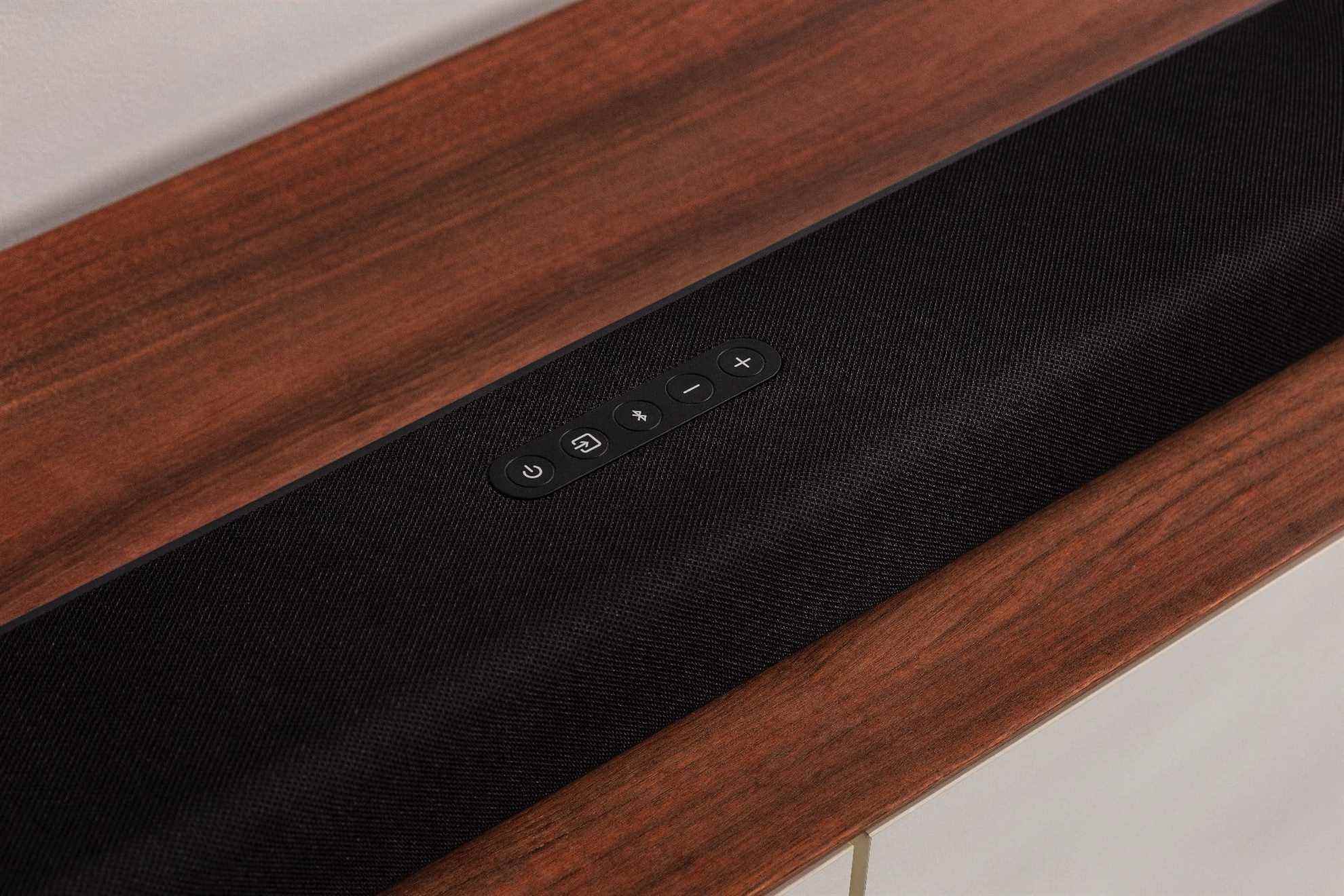 Barre de son Polk Audio Signa S4 Dolby Atmos.