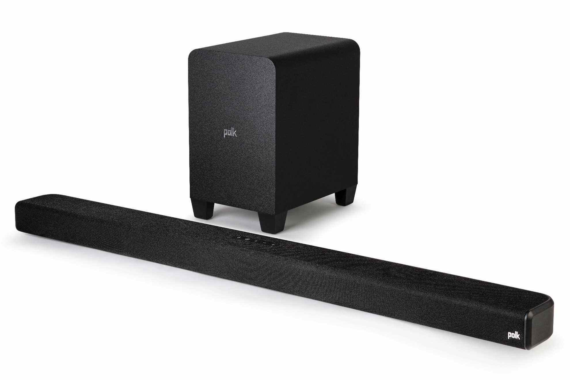 Barre de son Polk Audio Signa S4 Dolby Atmos.