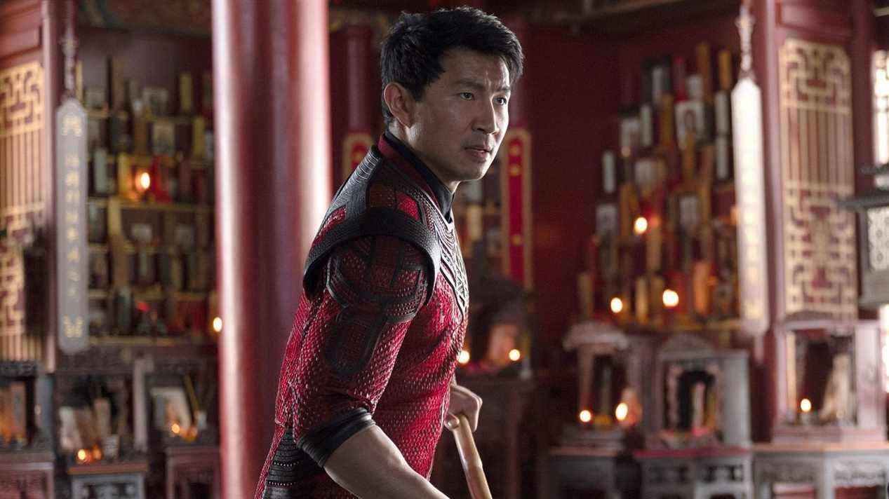 Simu Liu a hâte de commencer sur Shang-Chi 2
