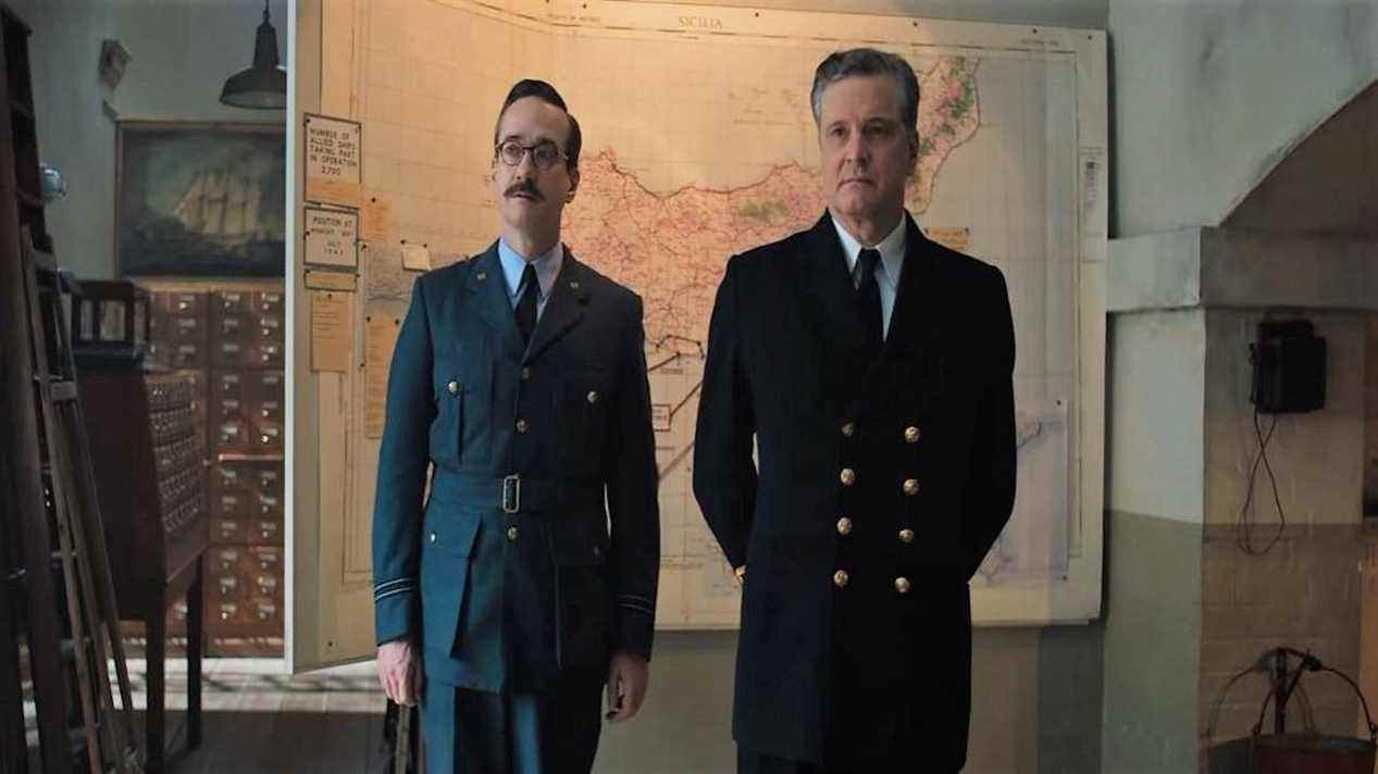 La sortie britannique de l'opération dramatique sur la Seconde Guerre mondiale Mincemeat a été reportée par Warner Bros. au milieu de la peur d'Omicron
