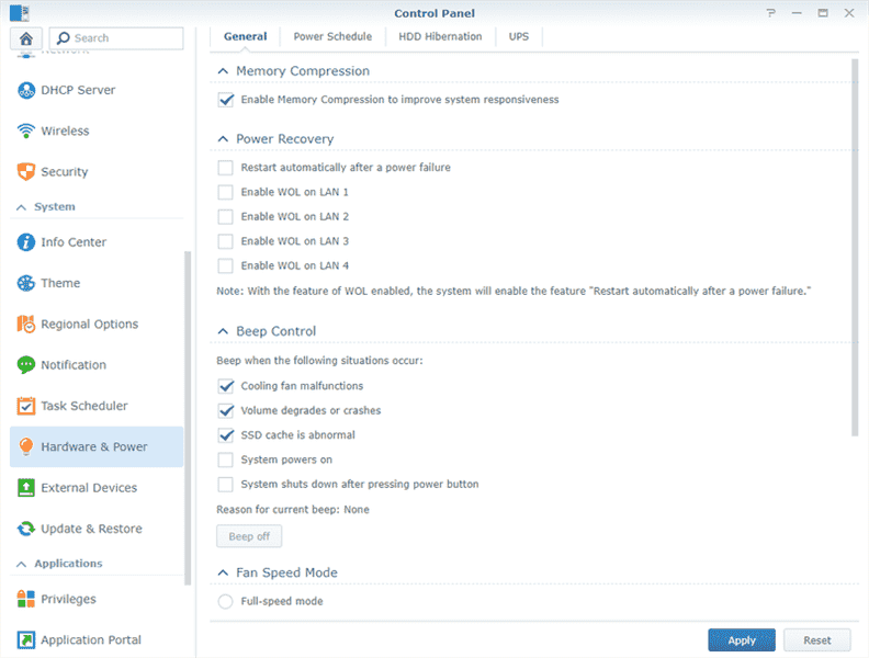 Synology DSM