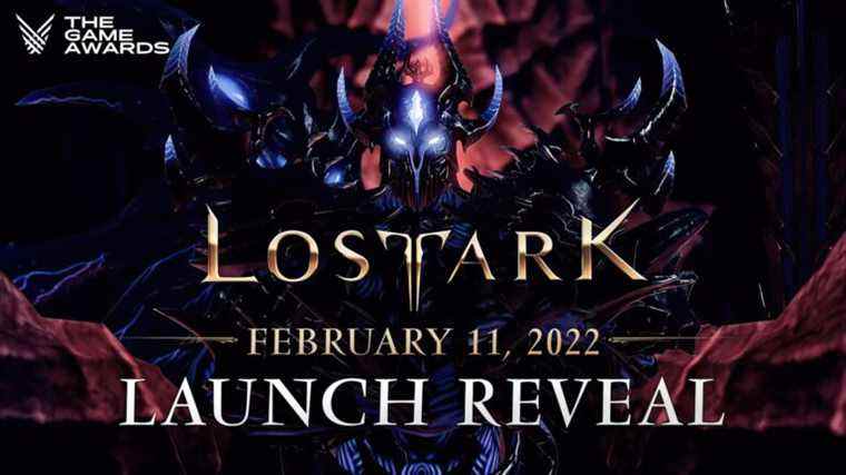 Lost Ark sera lancé le 11 février 2022 en NA/EU/LATAM/OC