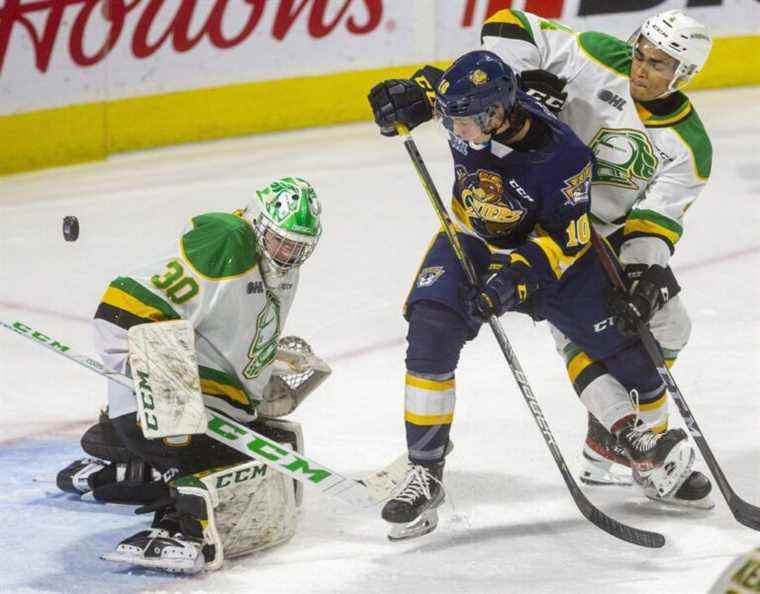 Erie Otters de l’OHL suspend son programme en raison d’une épidémie de COVID de 13 joueurs