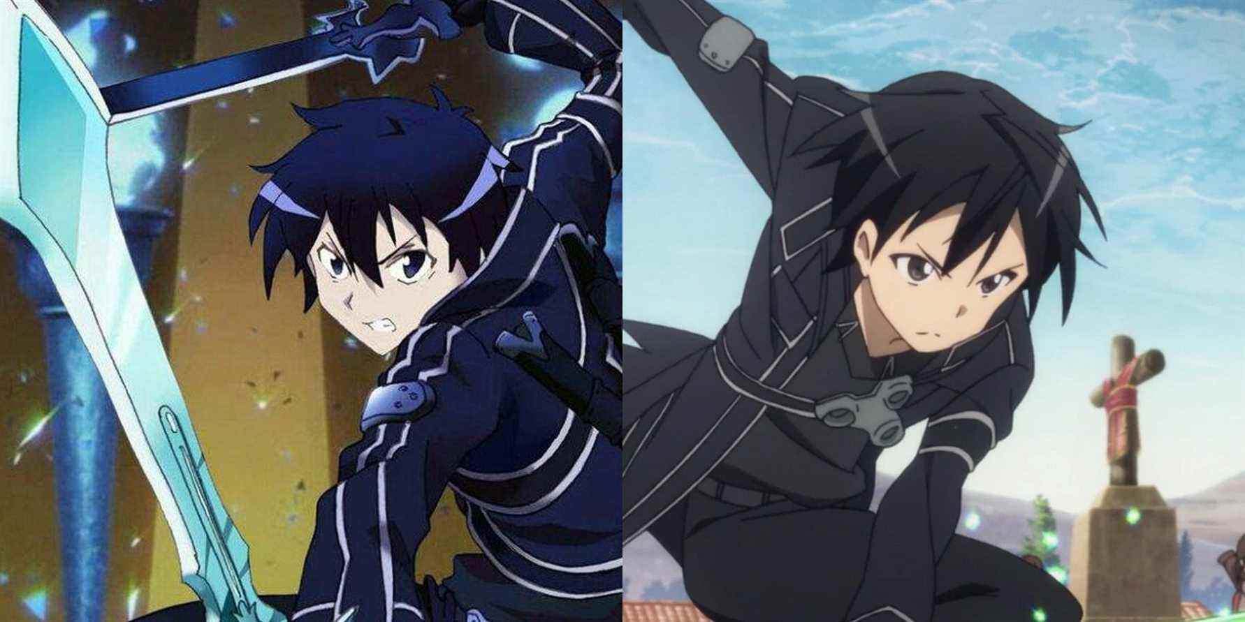 Sword Art Online: chaque arc de la franchise Anime, classé
