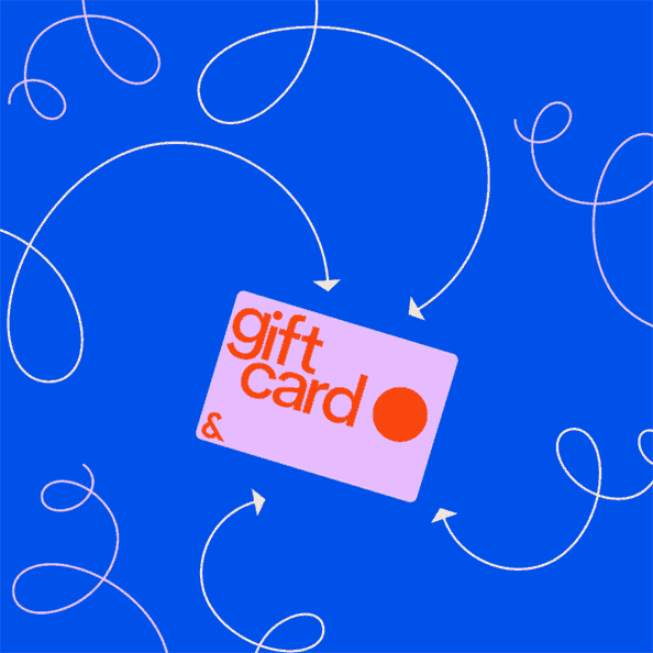 Carte-cadeau Ace & Tate