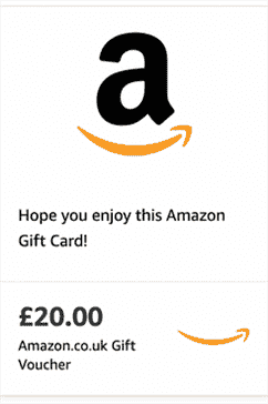 Carte-cadeau Amazon