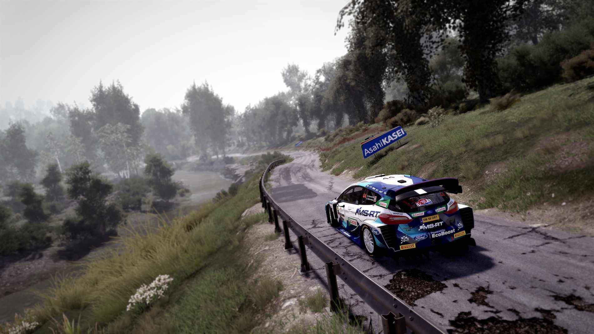 Championnat du monde des rallyes WRC 10 FIA