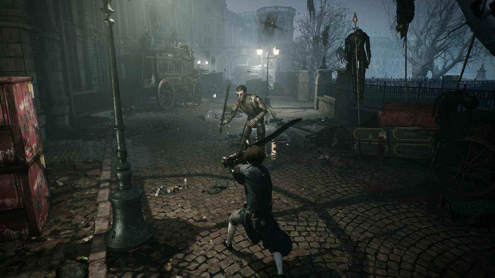     Le jeu meurtrier de Pinocchio Lies Of P a vraiment l'air de Bloodborne-y

