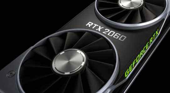 Que se passe-t-il avec le 12 Go RTX 2060 de Nvidia ?