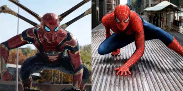 Tom Holland dit Spider-Man: No Way Home apporte le style de Sam Raimi au MCU
