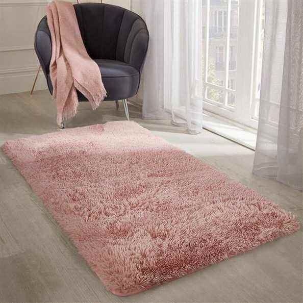 Tapis moelleux Sienna