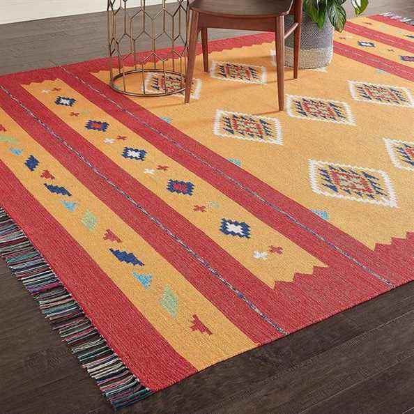 Marque Amazon - Tapis rectangulaire Movian Burgas