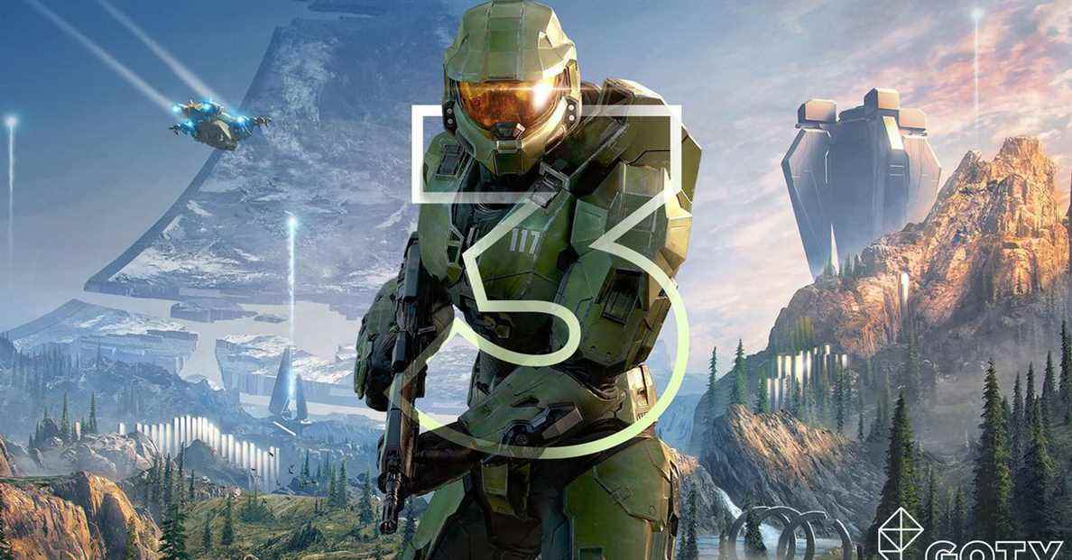 Halo Infinite est le premier grand bond en avant de la série depuis Halo 3
