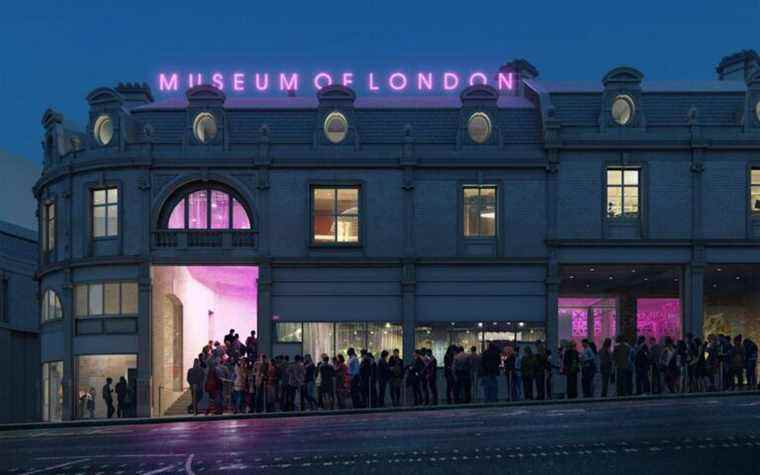 Prince de Galles, sauveur de l’architecture victorienne, nommé nouveau mécène du Museum of London