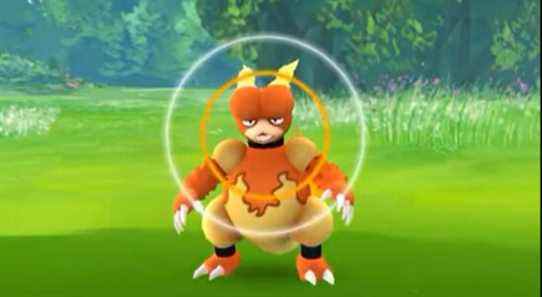 Magmar Spotlight Hour Pokemon GO, Shiny Magmar décembre 2021