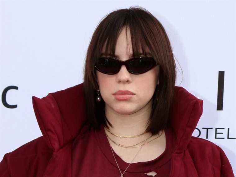 Billie Eilish dit que regarder du porno à partir de 11 ans « a vraiment détruit mon cerveau »