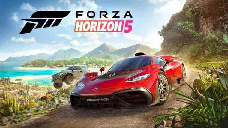 Le correctif du 14 décembre de Forza Horizon 5 apporte des améliorations de stabilité et plus encore