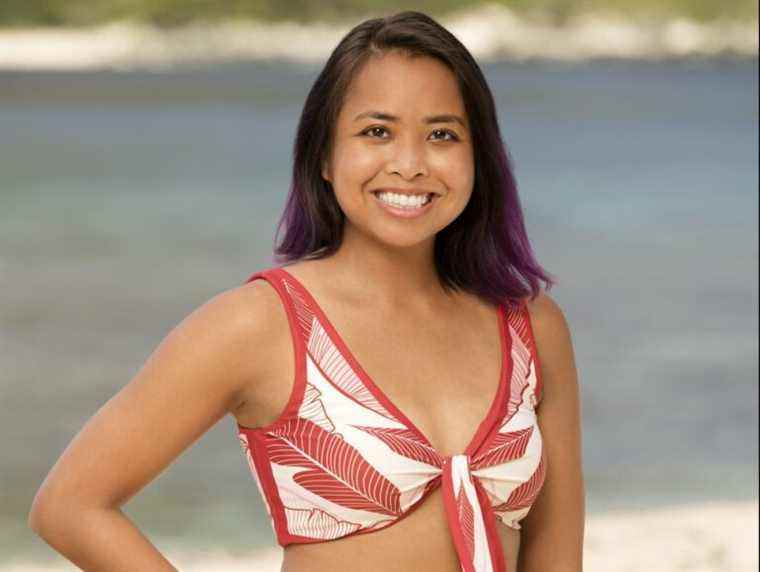 Erika Casupanan de Toronto devient la première Canadienne à remporter Survivor