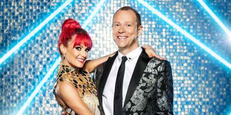 Robert Webb de Strictly Come Dancing confirme son absence de la finale

