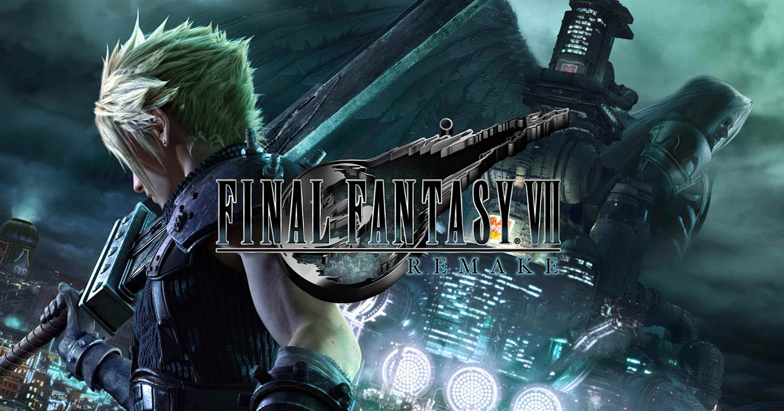 La version PC de Final Fantasy VII Remake fonctionne bien mais nous laisse en attente
