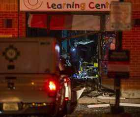 Le bureau du commissaire des incendies de l'Ontario examine les dommages à la suite de l'explosion du jeudi 16 décembre 2021. ERNEST DOROSZUK/TORONTO SUN