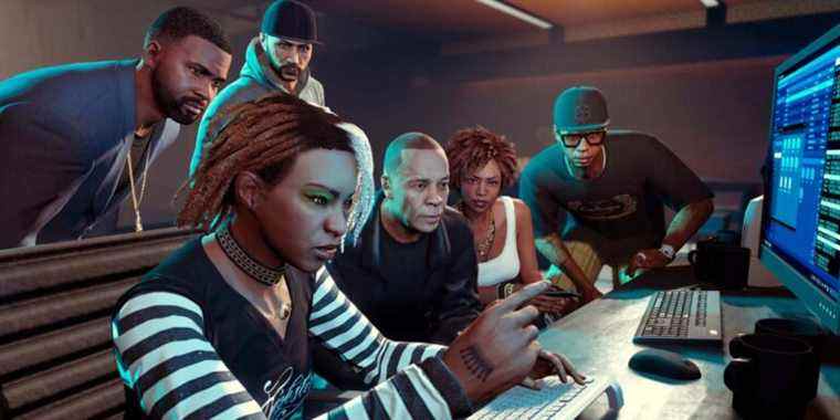 GTA 5 Online : Comment débloquer un contrat VIP
