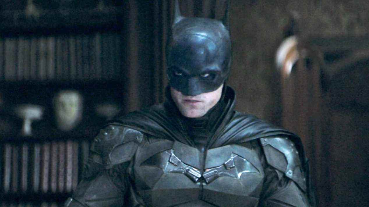 The Batman de Robert Pattinson en tête de la liste IMDb des films les plus attendus de 2022
